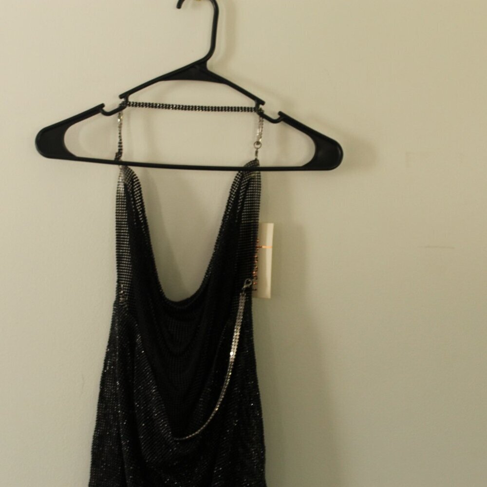 Choosy Crystal Sexy Dress Size XS - Picture 10 of 14